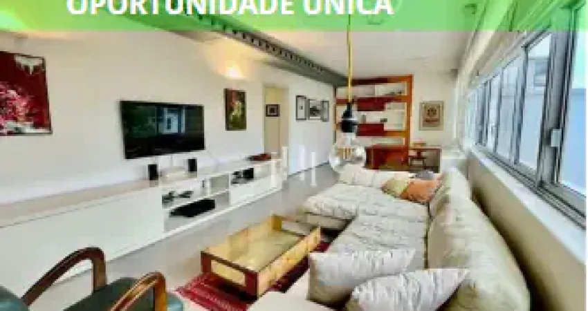 Apartamento com 3 quartos para alugar na Rua Paul Redfern, Ipanema, Rio de Janeiro