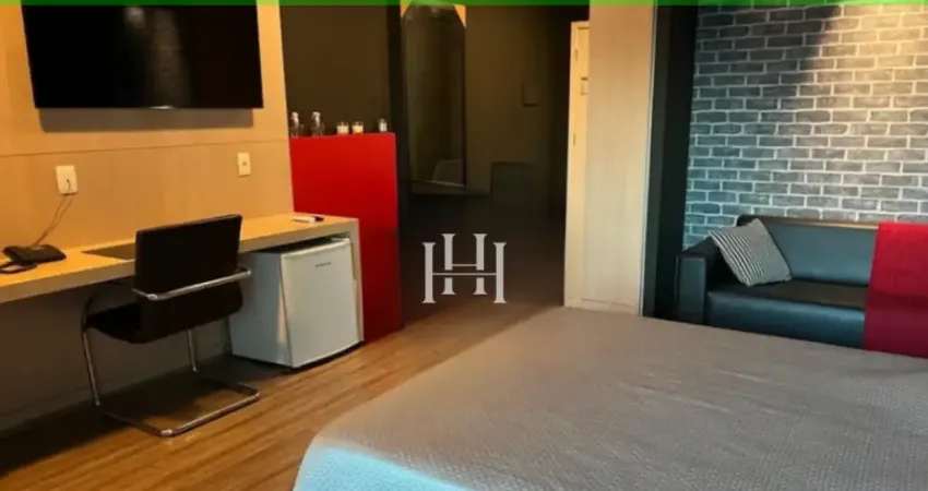 Flat com 1 quarto à venda na Avenida Salvador Allende, Jacarepaguá, Rio de Janeiro
