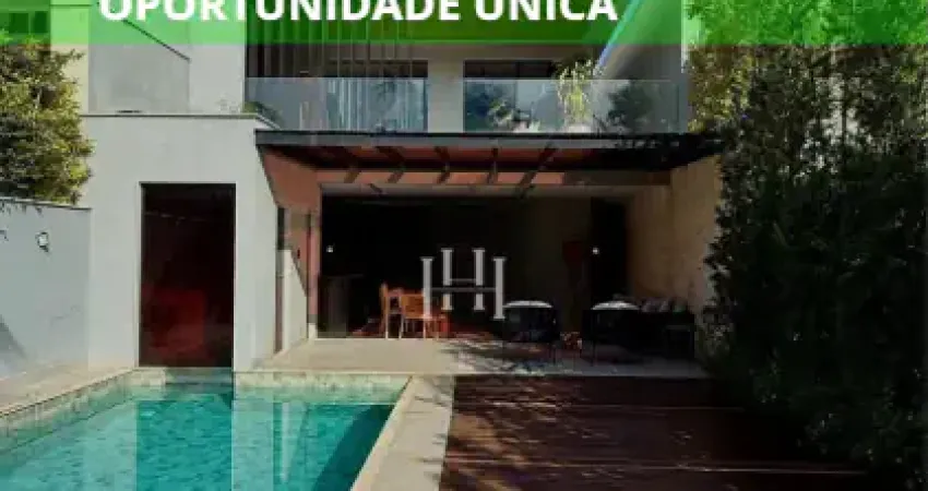 Linda Casa 4 Suítes Barra da Tijuca