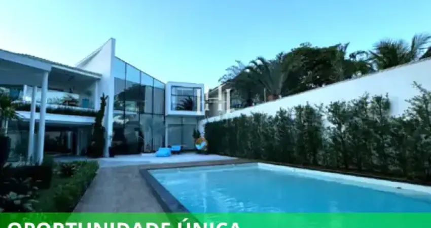 Casa no Rio Mar 3 Suítes
