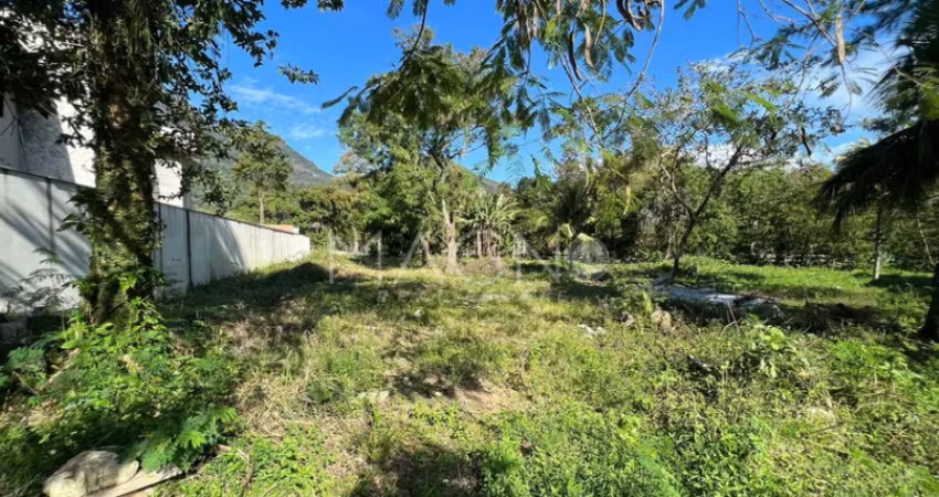 Terreno à venda na Avenida Engenheiro Souza Filho, Itanhangá, Rio de Janeiro