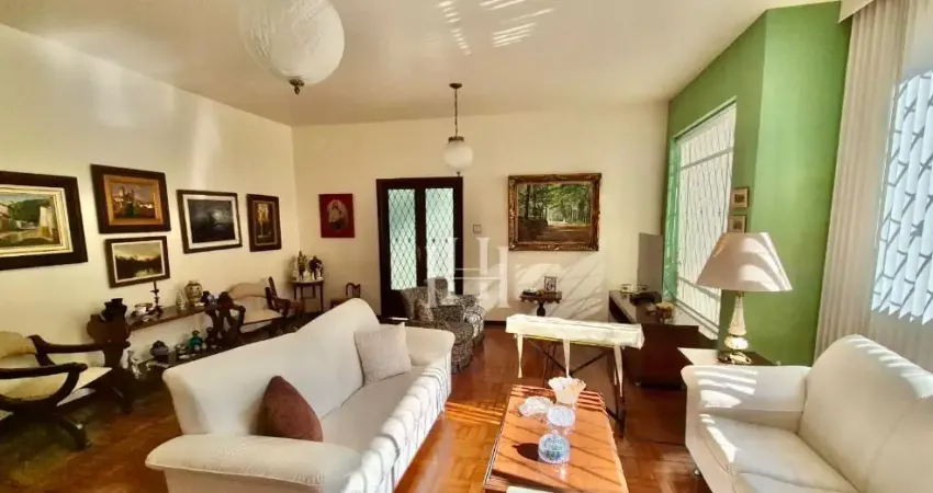 Casa com 5 quartos à venda na Caminho Bico do Papagaio, 32, Alto da Boa Vista, Rio de Janeiro