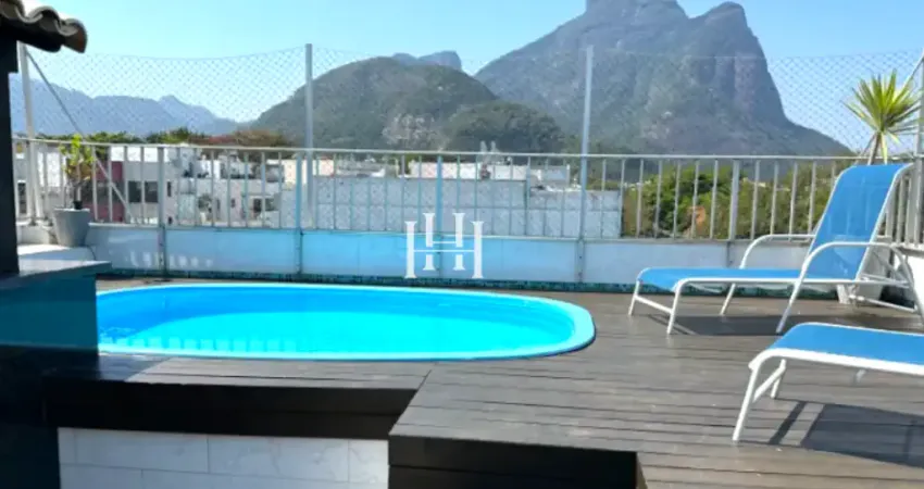 Cobertura com 5 quartos para alugar na Avenida Érico Veríssimo, Barra da Tijuca, Rio de Janeiro