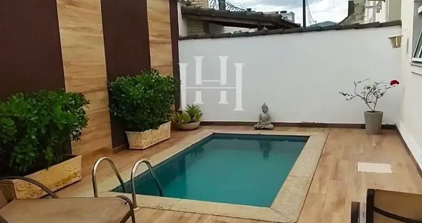 Casa em condomínio fechado com 4 quartos à venda na Rua Beth Lago, Recreio dos Bandeirantes, Rio de Janeiro
