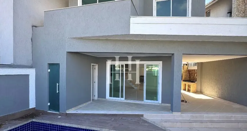 Casa em condomínio fechado com 5 quartos para alugar na Estrada Vereador Alceu de Carvalho, Recreio dos Bandeirantes, Rio de Janeiro