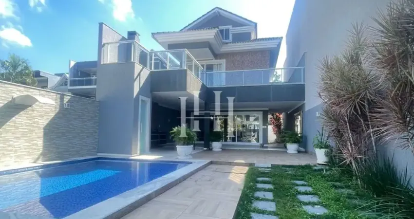 Casa em condomínio fechado com 6 quartos para alugar na Rua Paulo César Botelho Massa, 22, Recreio dos Bandeirantes, Rio de Janeiro