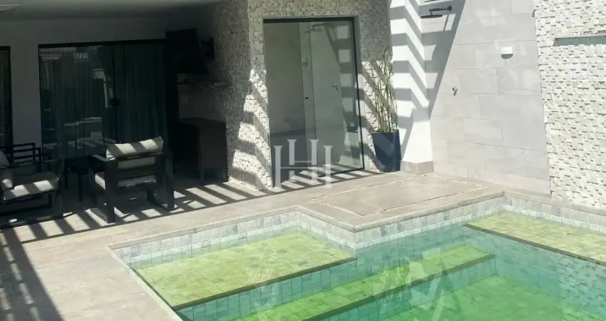 Casa em condomínio fechado com 4 quartos para alugar na Estrada Vereador Alceu de Carvalho, 665, Recreio dos Bandeirantes, Rio de Janeiro