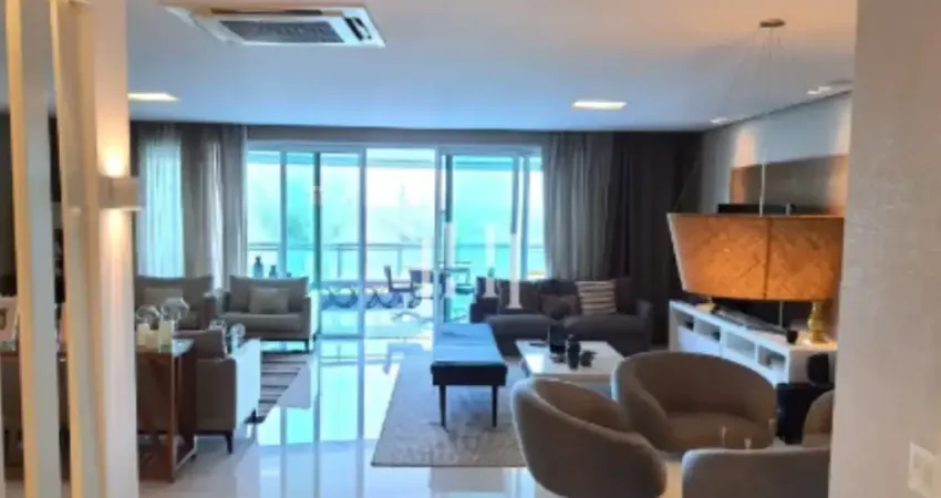 Apartamento com 4 quartos para alugar na Avenida Lúcio Costa, Barra da Tijuca, Rio de Janeiro