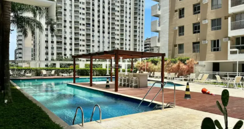 Apartamento com 2 quartos à venda na Avenida José Luiz Ferraz, Recreio dos Bandeirantes, Rio de Janeiro