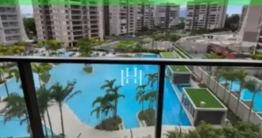 Apartamento com 3 quartos à venda na Avenida Cândido Portinari, Barra da Tijuca, Rio de Janeiro