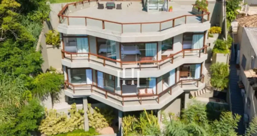 Casa em condomínio fechado com 6 quartos para alugar na Rua Jackson de Figueiredo, Joá, Rio de Janeiro