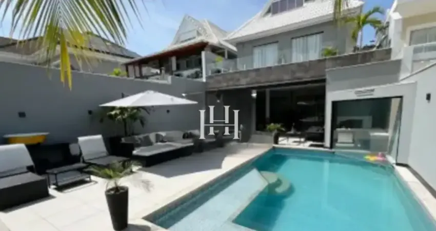 Casa em condomínio fechado com 6 quartos para alugar na Avenida Luiz Aranha, Barra da Tijuca, Rio de Janeiro