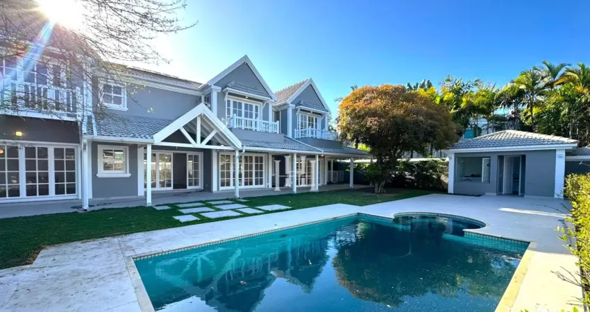 Casa em condomínio fechado com 6 quartos à venda na Avenida Malibu, Barra da Tijuca, Rio de Janeiro