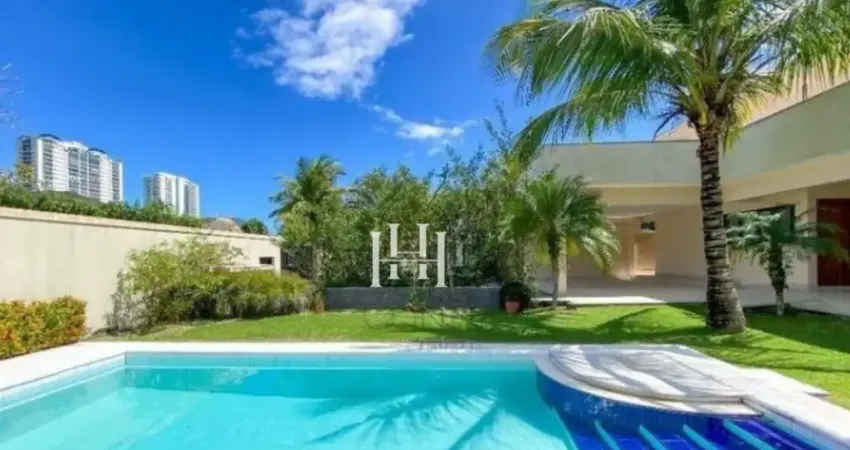Casa em condomínio fechado com 6 quartos para alugar na Rua Luz da Manhã, Barra da Tijuca, Rio de Janeiro
