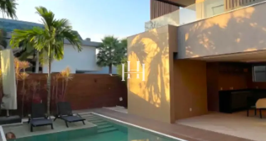 Casa em condomínio fechado com 4 quartos para alugar na Rua Jamil Haddad, Barra da Tijuca, Rio de Janeiro