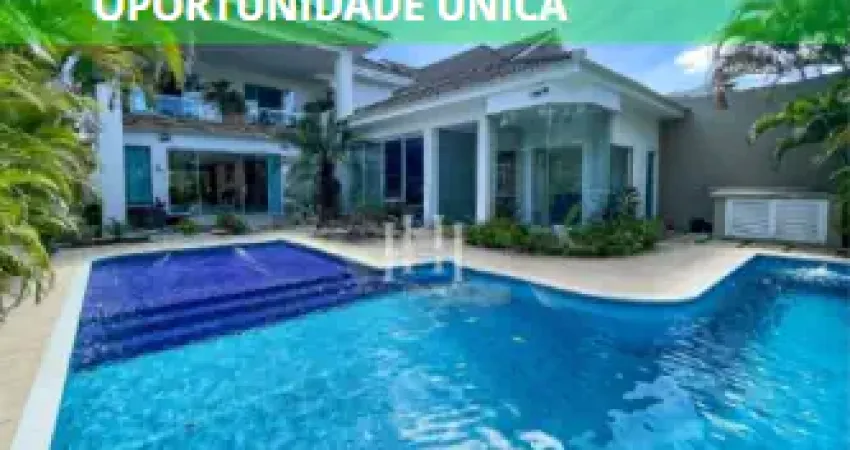 Casa em condomínio fechado com 6 quartos para alugar na Avenida Guilherme de Almeida, Recreio dos Bandeirantes, Rio de Janeiro