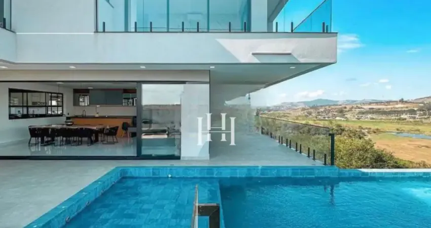 Luxuosa Casa no Condomínio Serra das Estrelas - Atibaia SP