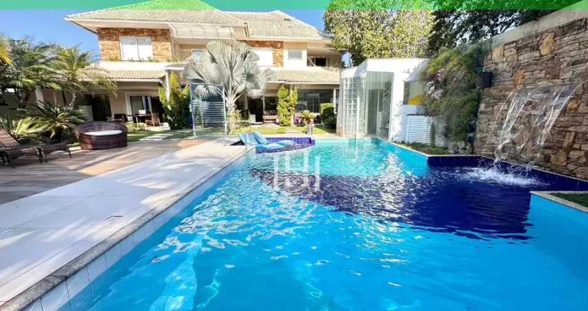 Casa em condomínio fechado com 5 quartos à venda na Avenida das Américas, Barra da Tijuca, Rio de Janeiro