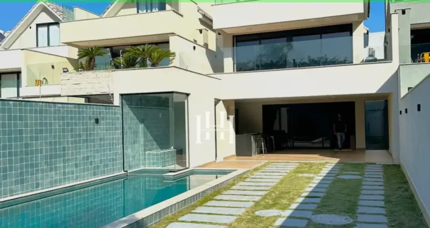 Casa em condomínio fechado com 4 quartos para alugar na Avenida das Américas, Barra da Tijuca, Rio de Janeiro
