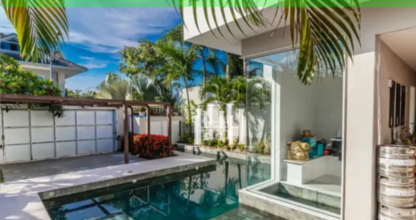 Casa em condomínio fechado com 6 quartos para alugar na Avenida Rachel de Queiroz, Barra da Tijuca, Rio de Janeiro
