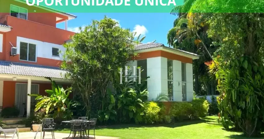 Casa em condomínio fechado com 6 quartos para alugar na Avenida Gastão Senges, Barra da Tijuca, Rio de Janeiro