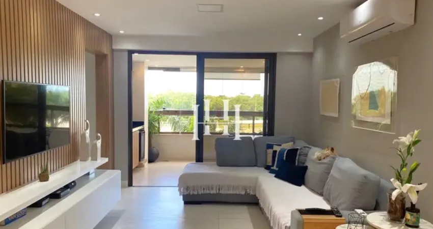 Apartamento com 3 quartos à venda na Rua Escritor Rodrigo Melo Franco (Res Ilha Pura), Barra da Tijuca, Rio de Janeiro