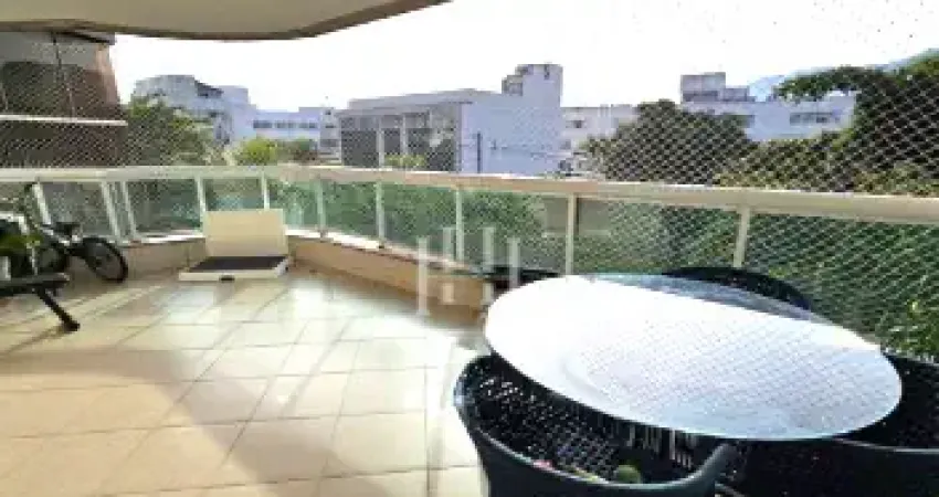 Apartamento com 2 quartos à venda na Avenida Alfredo Balthazar da Silveira, Recreio dos Bandeirantes, Rio de Janeiro