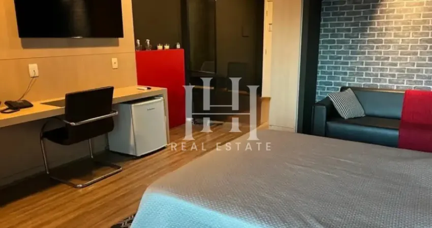 Flat com 1 quarto à venda na Avenida Salvador Allende, Jacarepaguá, Rio de Janeiro