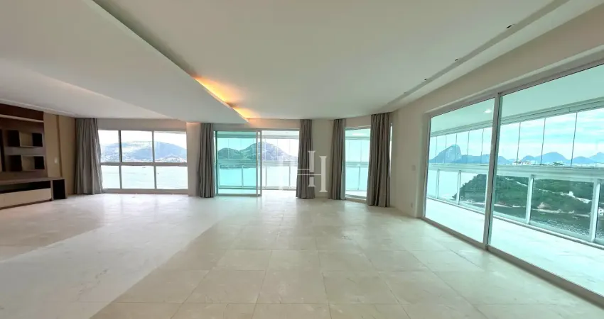 Apartamento com 5 quartos à venda na Avenida Almirante Benjamin Sodré, Boa Viagem, Niterói