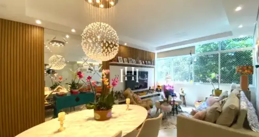 Apartamento com 3 quartos para alugar na Rua General Urquiza, Leblon, Rio de Janeiro