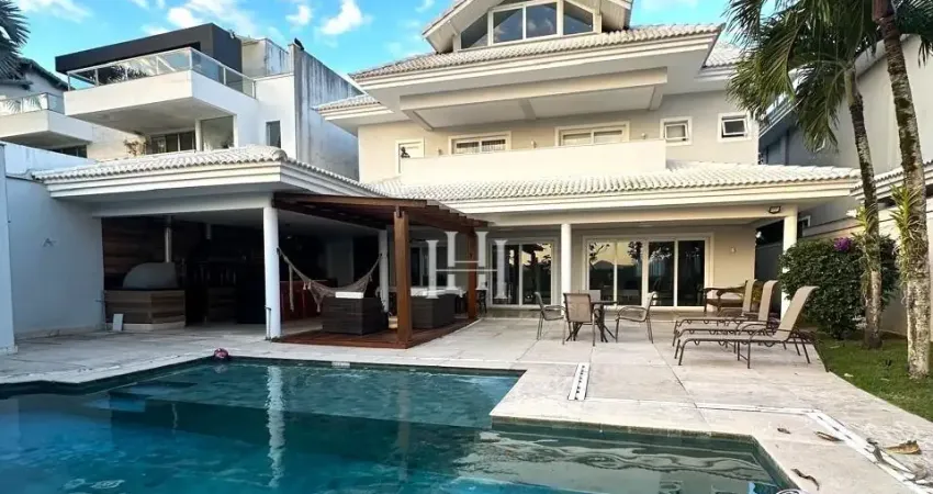 Casa em condomínio fechado com 4 quartos para alugar na Rua Deborah Oei Prince, Barra da Tijuca, Rio de Janeiro