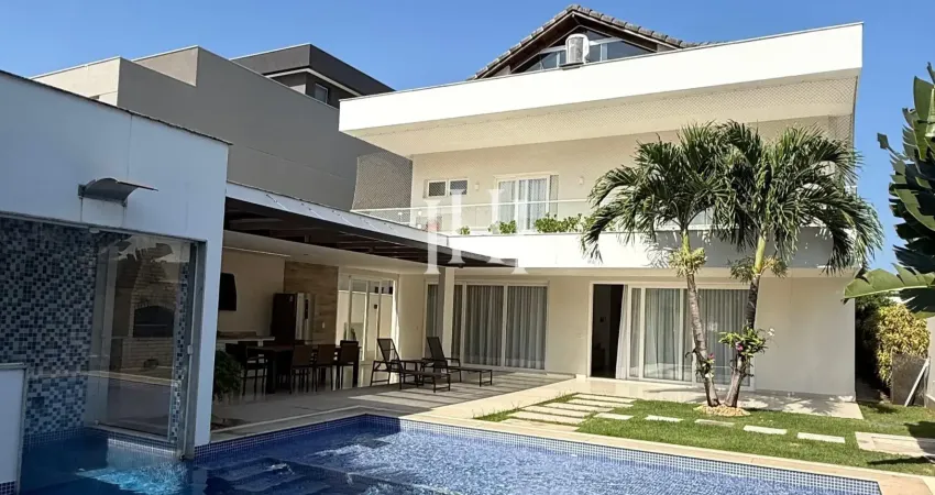 Casa em condomínio fechado com 4 quartos para alugar na Avenida Jorge Curi, Barra da Tijuca, Rio de Janeiro