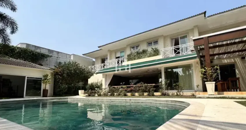 Casa em condomínio fechado com 6 quartos à venda na Avenida das Américas, Barra da Tijuca, Rio de Janeiro