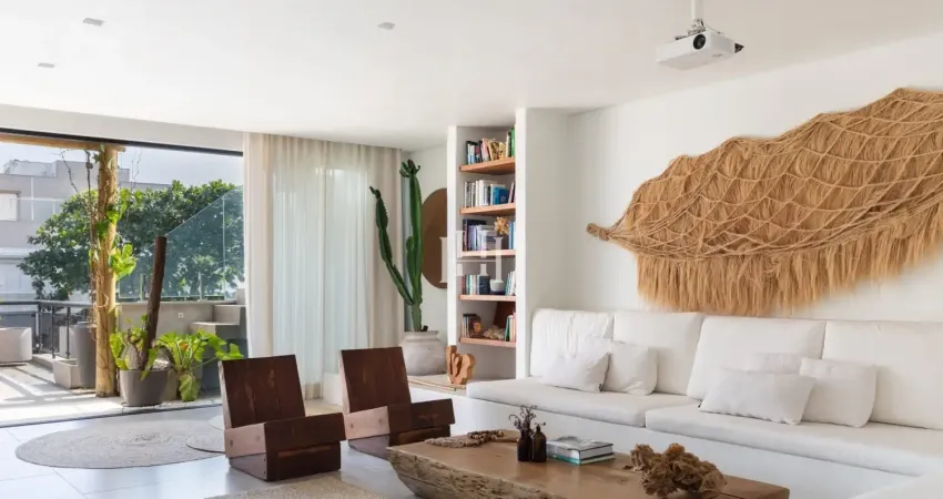 Casa em condomínio fechado com 3 quartos à venda na Rua General Ivan Raposo, Barra da Tijuca, Rio de Janeiro