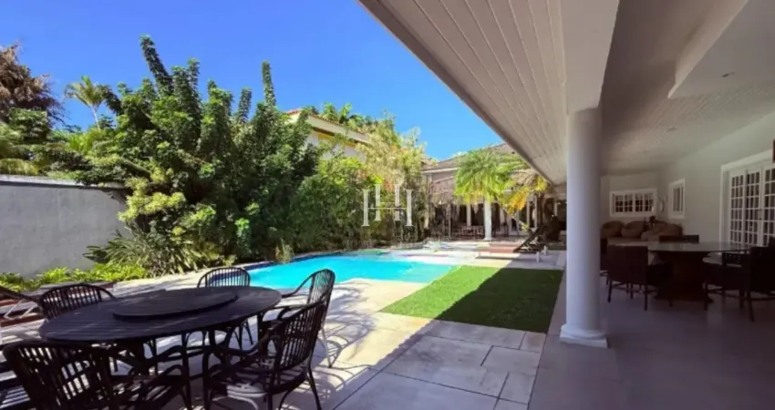 Casa em condomínio fechado com 5 quartos para alugar na Rua Antônio Alves de Noronha Filho, Barra da Tijuca, Rio de Janeiro