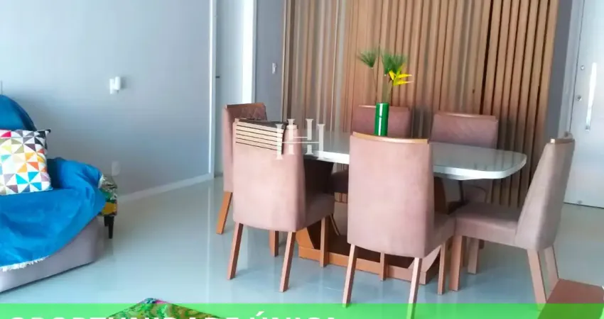 Cobertura no recreio com 3 quartos, 2 suítes com 170 m²  próximo a praia.