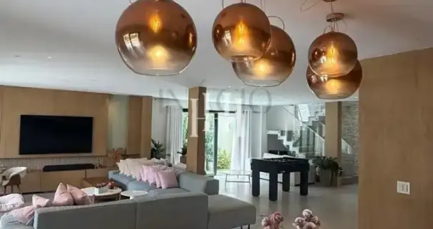 Linda casa para aluguel com 4 quartos - condomínio santa lúcia na barra da tijuca - rio de janeiro - rj