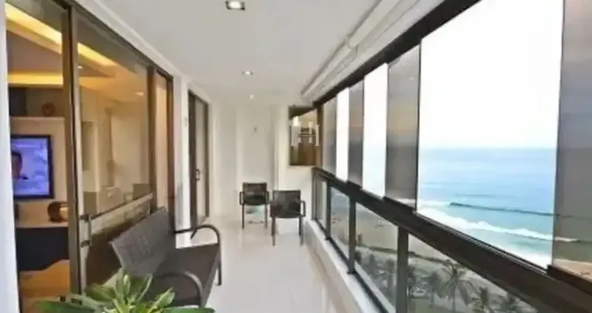 Apartamento com 4 quartos para venda ou aluguel, 155m² - barra da tijuca