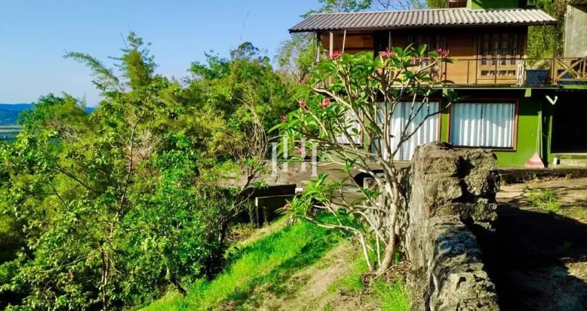 Casa exclusiva em barra de guaratiba – 22.000 m² de natureza, privacidade e vista mar