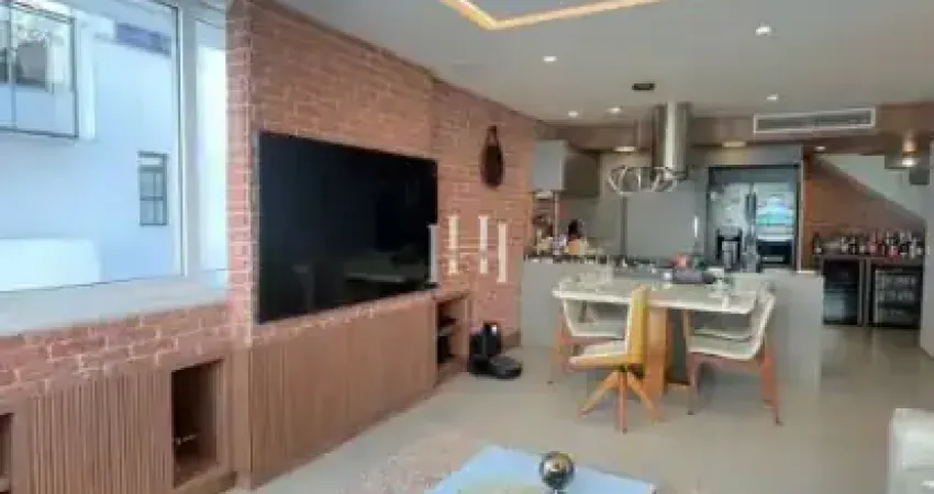 Cobertura com 2 quartos para venda ou aluguel, 120m² - barra da tijuca