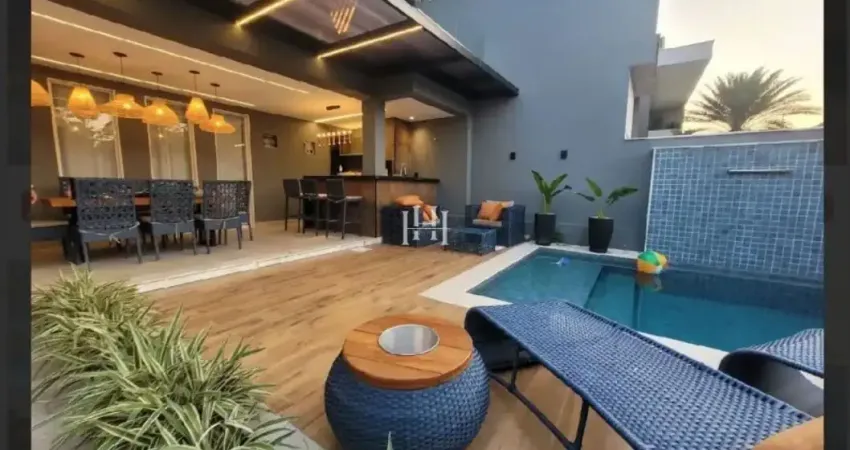 Casa de condomínio com 5 quartos para alugar, 400m² - recreio dos bandeirantes