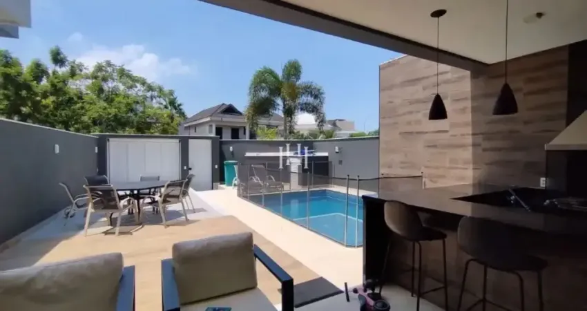 Casa de condomínio com 6 quartos para alugar, 350m² - recreio dos bandeirantes