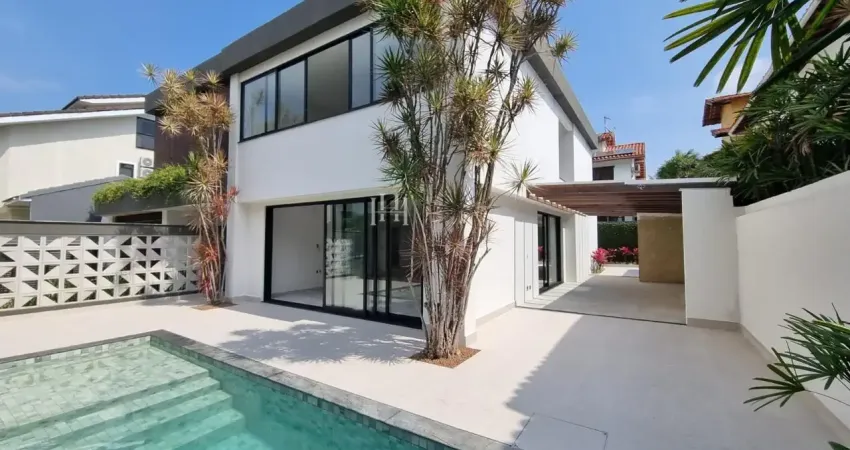 Casa contemporânea à venda no jardim nova barra barra da tijuca