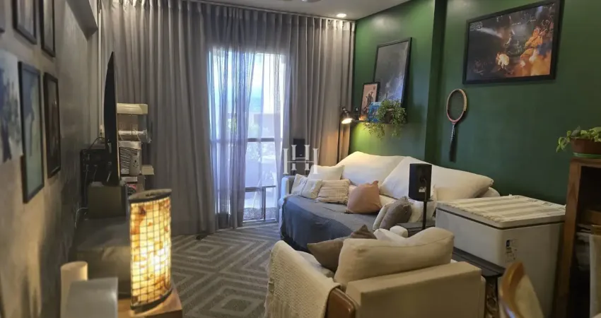 Apartamento duplex para aluguel com 115 m² com 2 suítes na barra olímpica.