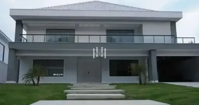 Casa de condomínio com 5 quartos para venda ou aluguel, 700m² - barra da tijuca