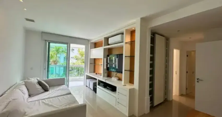 Apartamento com 4 Quartos para alugar, 291m² - Barra da Tijuca