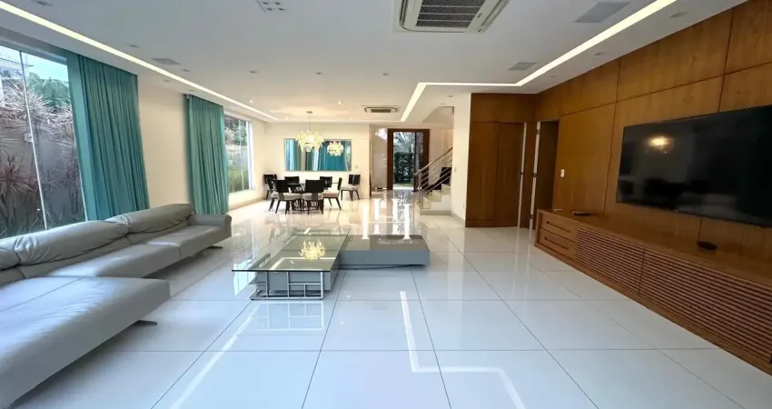 Casa em condomínio fechado com 7 quartos para alugar na Avenida Rachel de Queiroz, 100, Barra da Tijuca, Rio de Janeiro