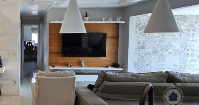 APARTAMENTO À VENDA COM 100M² | 3 QUARTOS | 1 SUÍTE | 2 BANHEIROS | 2 VAGAS