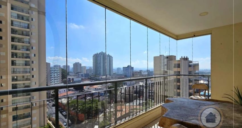 APARTAMENTO PARA LOCAÇÃO | 83 M² | 2 DORM | 1 SUÍTE | 2 BANH | 2 VAGAS | GUARULHOS/SP!