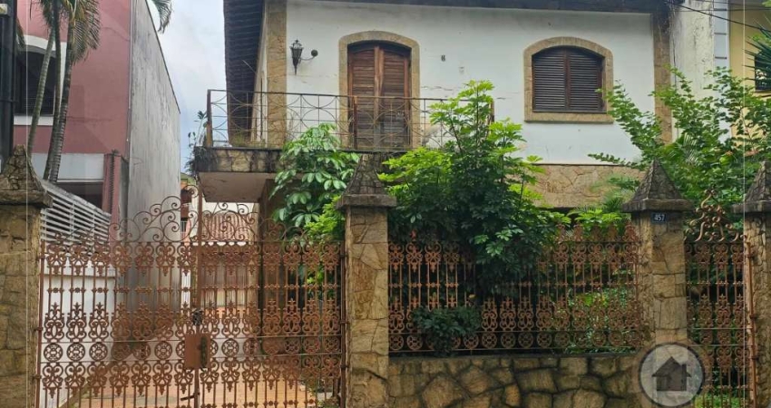 SOBRADO LOCAÇÃO COM 300 M² | 4 QUARTOS | 2 SUÍTES | 5 BANHOS | 10 VAGAS | VILA ROSÁLIA/GRU